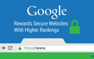 Google Rewards Secure Websites With Higher Rankings