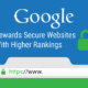 Google Rewards Secure Websites With Higher Rankings