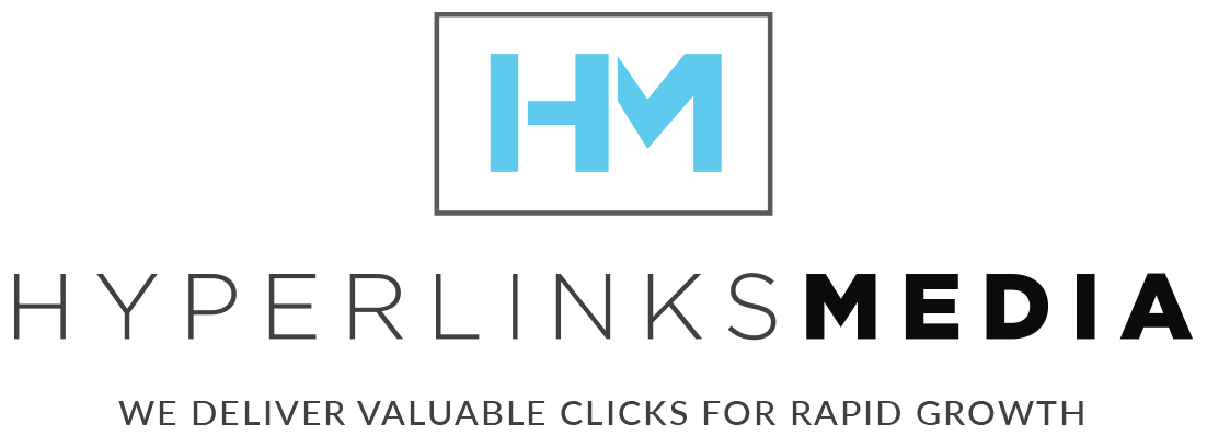 Hyperlinks Media web design houston