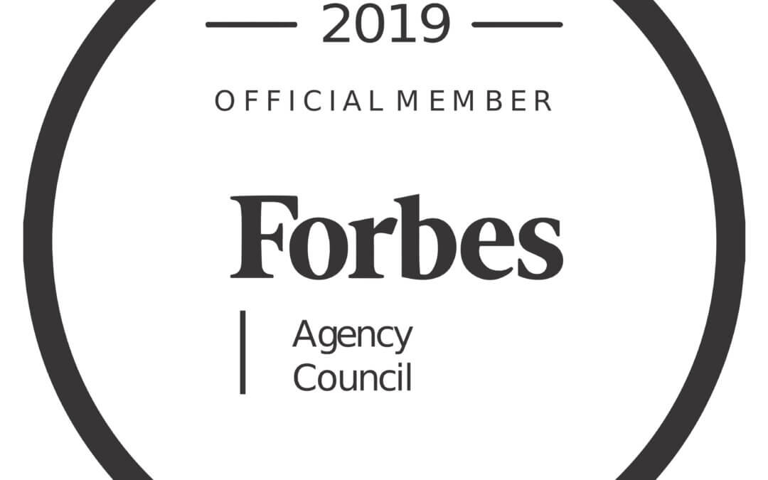 Charles Mazzini, CEO and founder of Hyperlinks Media, Inducted Into Forbes Agency Council
