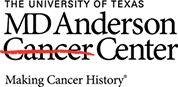 MD Anderson Cancer Center Logo