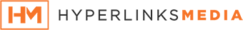 Hyperlinks Media Houston logo