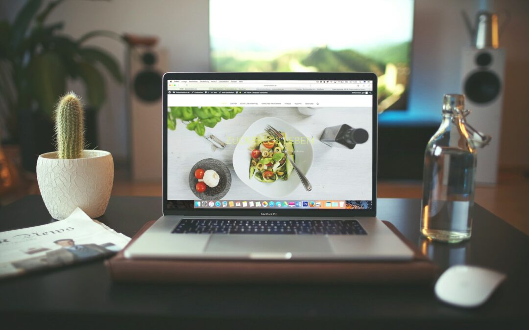 Boost Your Business: 5 Actionable Restaurant Web Design Tips