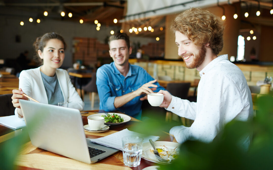 Top digital marketing strategy for restaurants