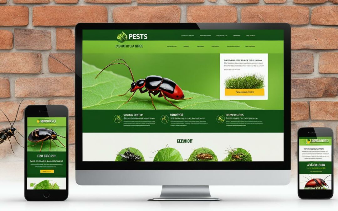 Best Pest Control Website Design SEO-Focused Strategies in 2024