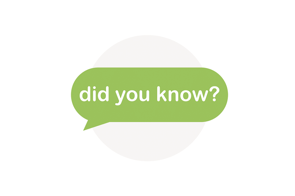 did you know?