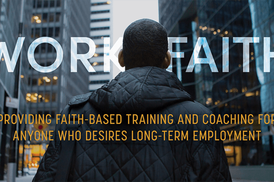 WorkFaith Connection Awarded Google Grant | Hyperlinks Media