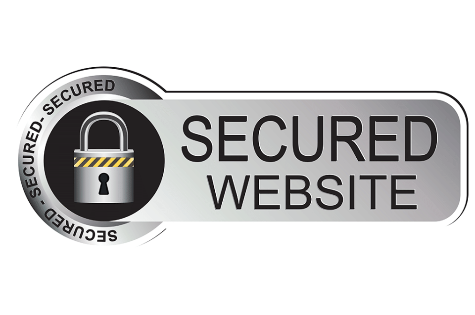 Secure Website